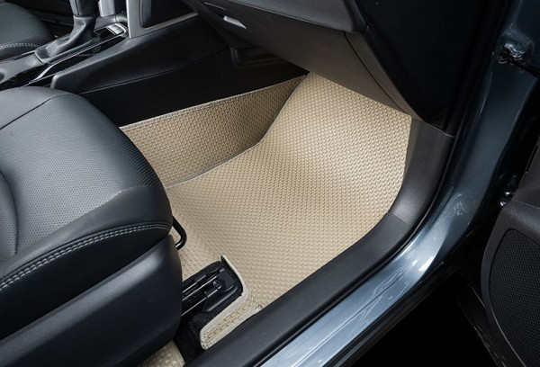 KATA car mats boast innovative features that elevate motoring